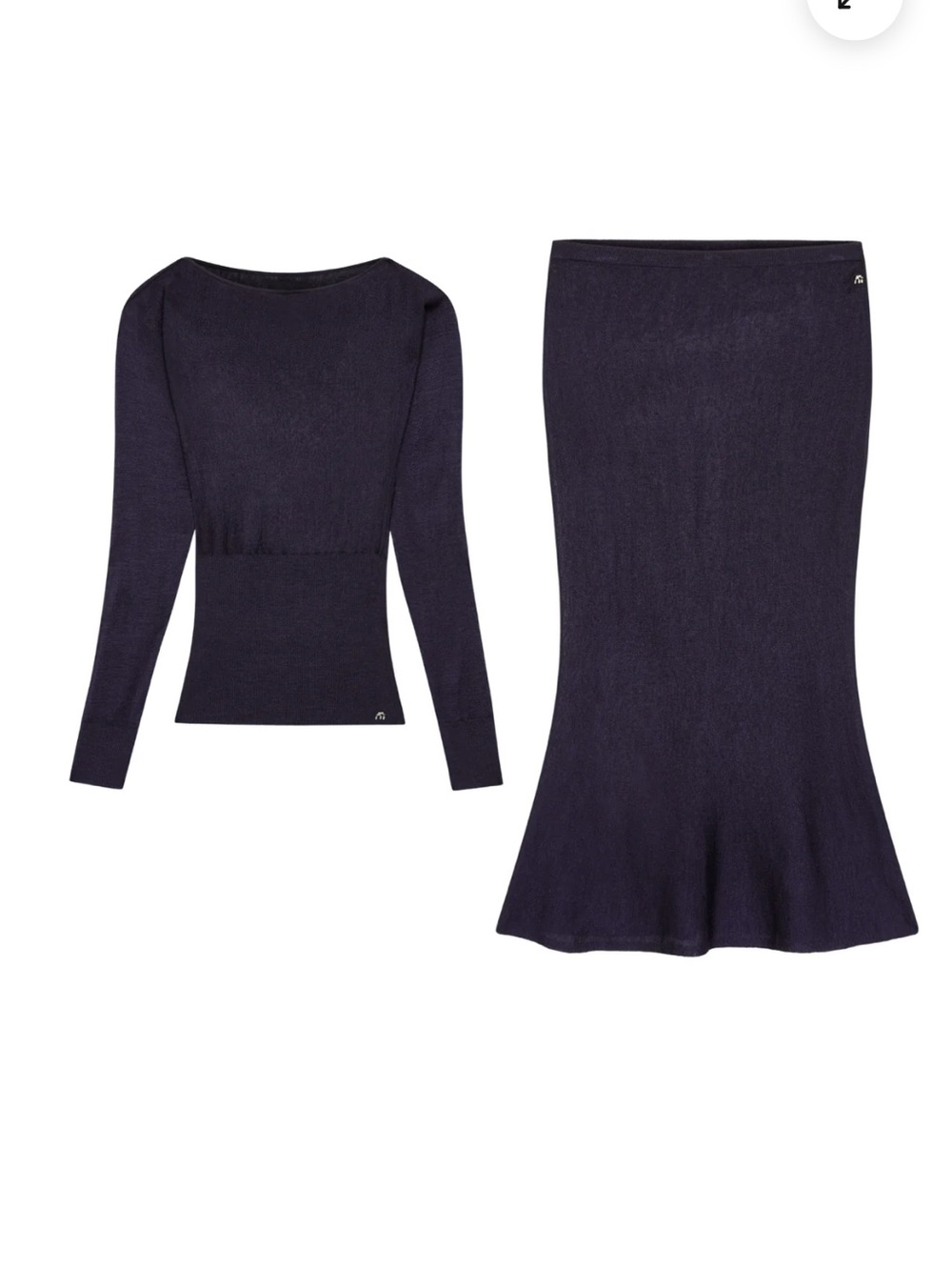 MIAOU SET- Odessa Top and Aimee Skirt